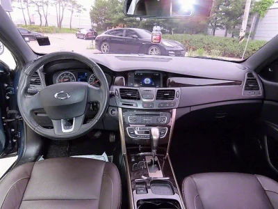 Renault Samsung SM5