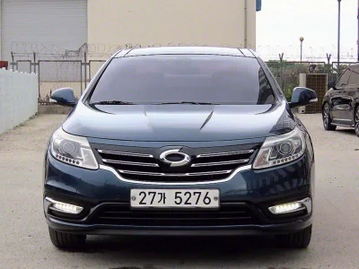Renault Samsung SM5