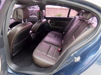 Renault Samsung SM5