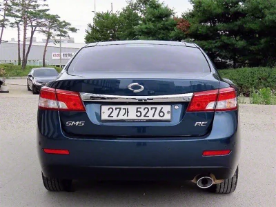Renault Samsung SM5