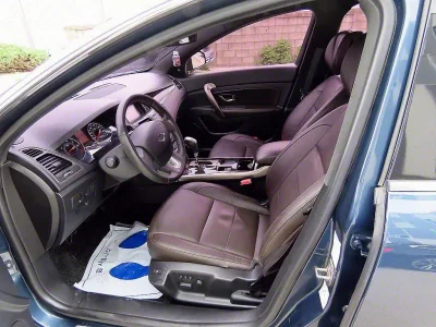 Renault Samsung SM5