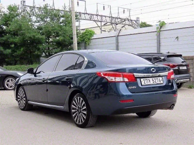 Renault Samsung SM5