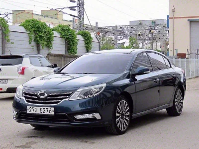 Renault Samsung SM5