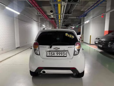 Daewoo Spark