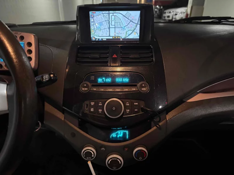 Daewoo Spark