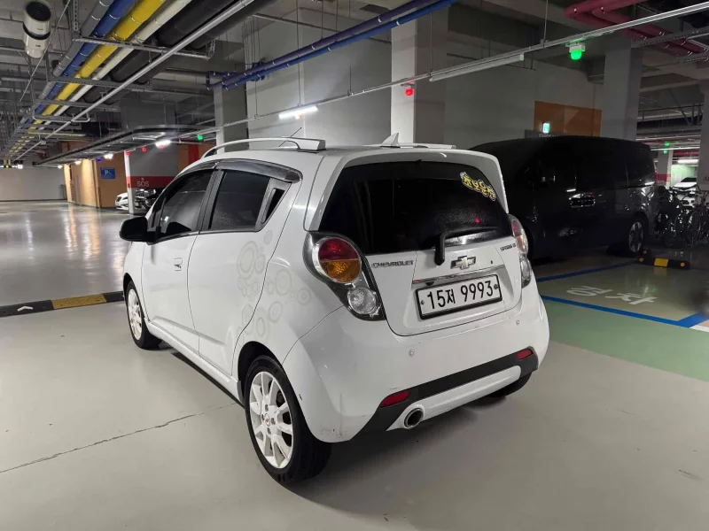 Daewoo Spark