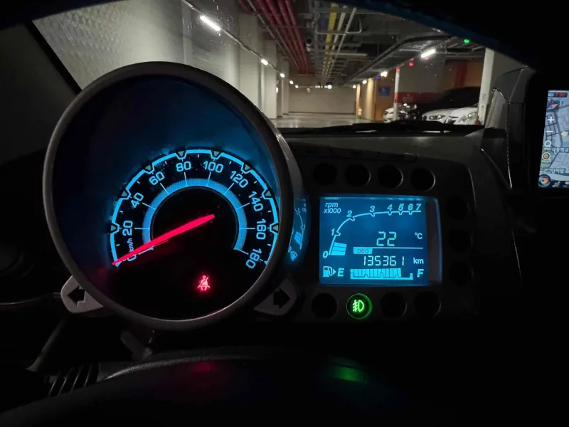 Daewoo Spark