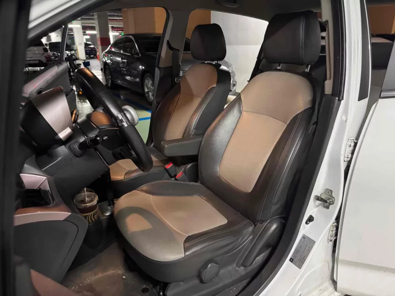 Daewoo Spark