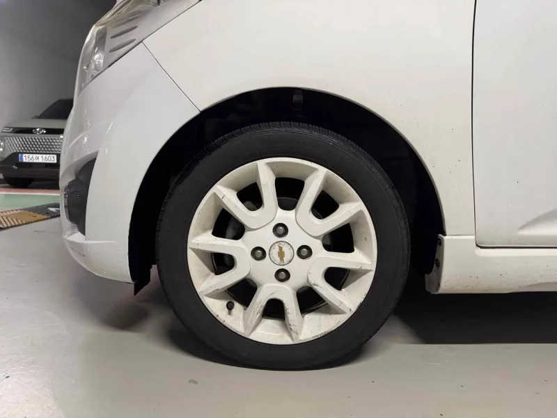 Daewoo Spark