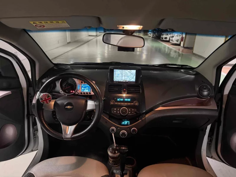 Daewoo Spark