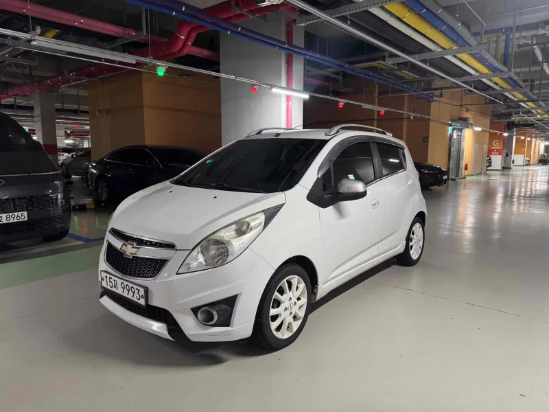 Daewoo Spark