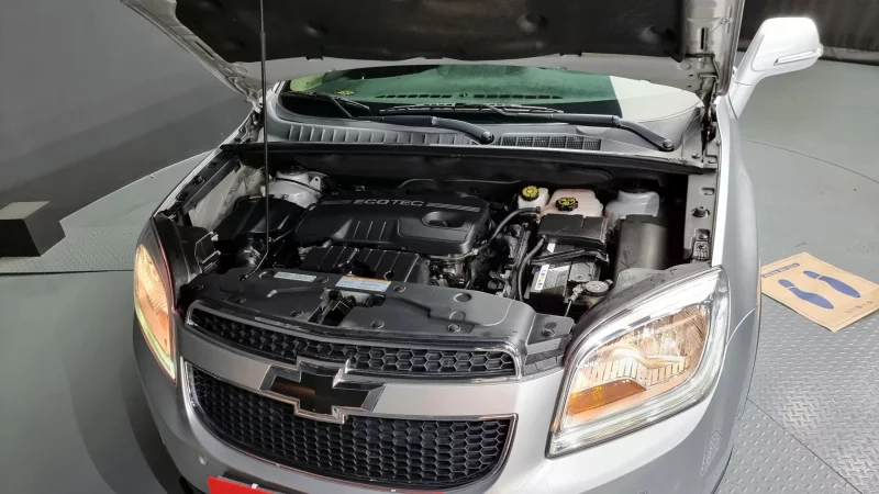 Daewoo Orlando