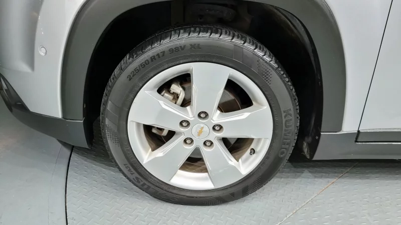 Daewoo Orlando