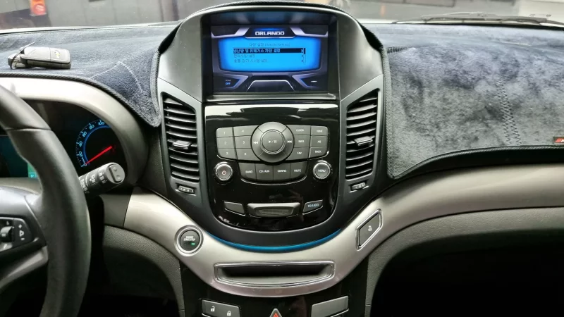 Daewoo Orlando