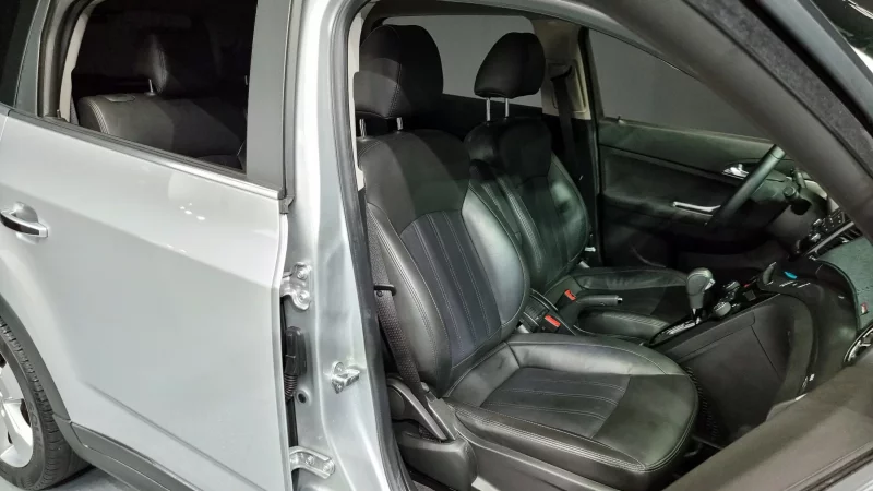 Daewoo Orlando