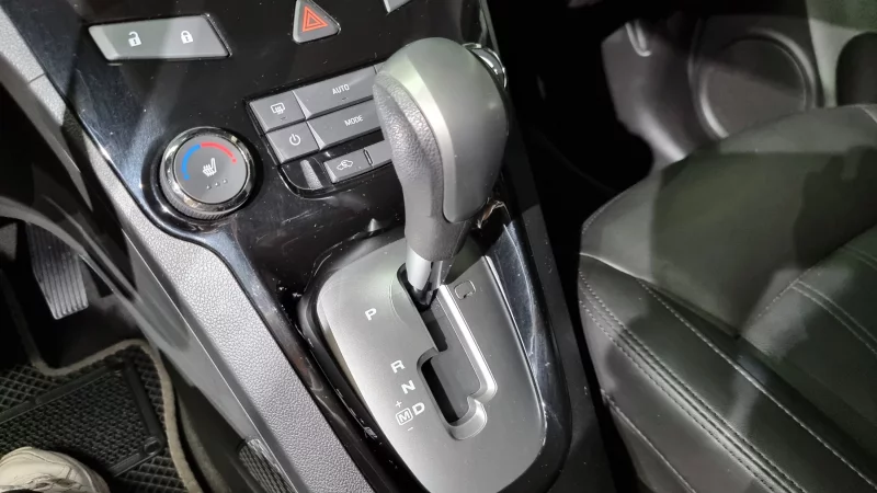 Daewoo Orlando