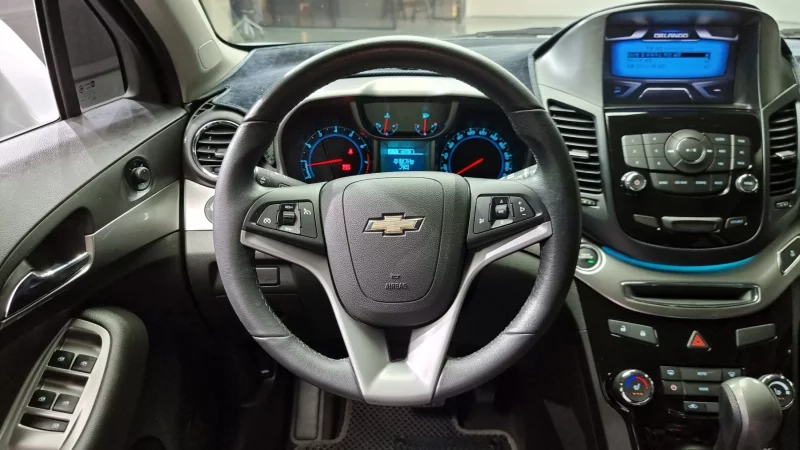 Daewoo Orlando