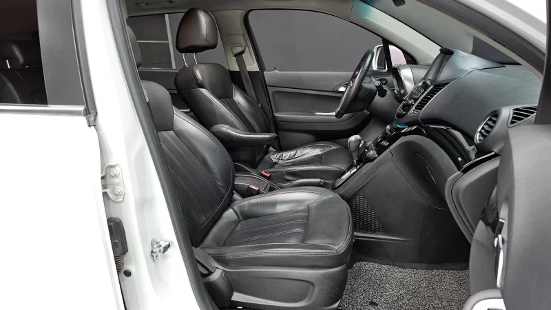 Daewoo Orlando