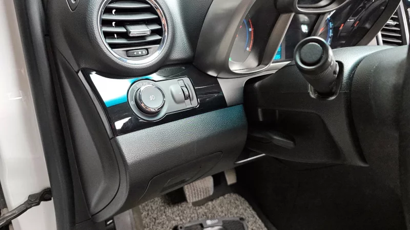 Daewoo Orlando