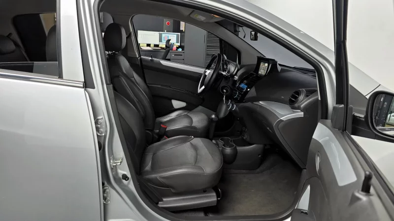 Daewoo Spark