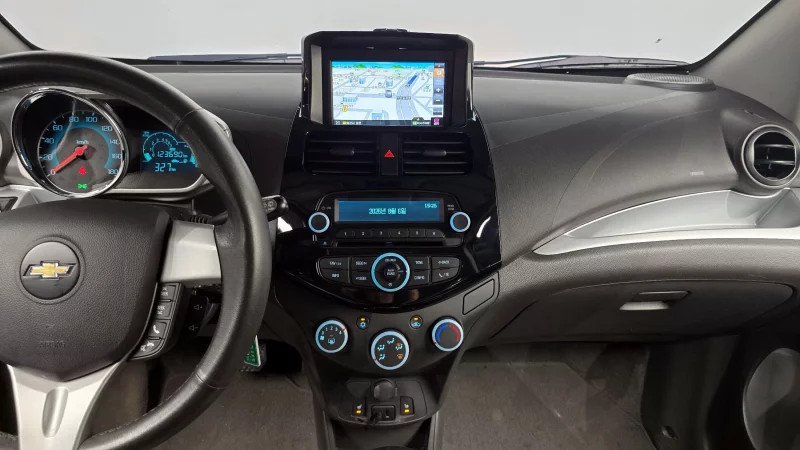 Daewoo Spark