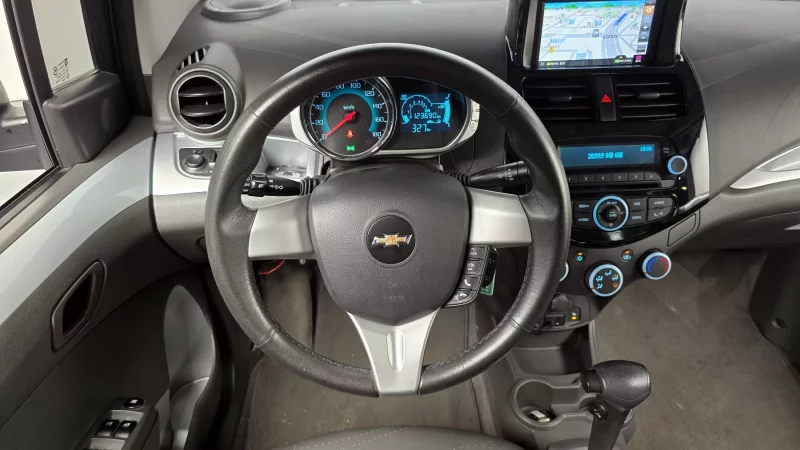 Daewoo Spark