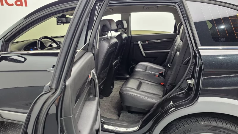 Daewoo Captiva