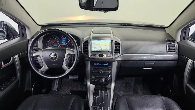 Daewoo Captiva