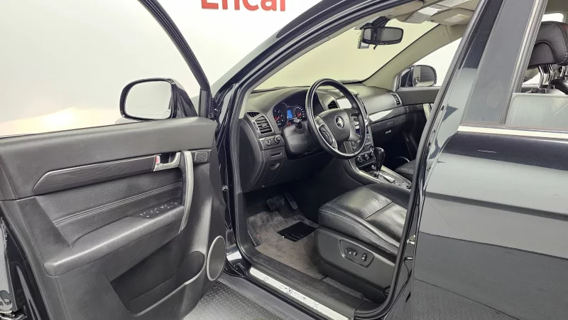 Daewoo Captiva
