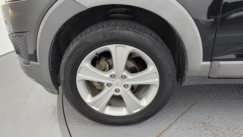 Daewoo Captiva