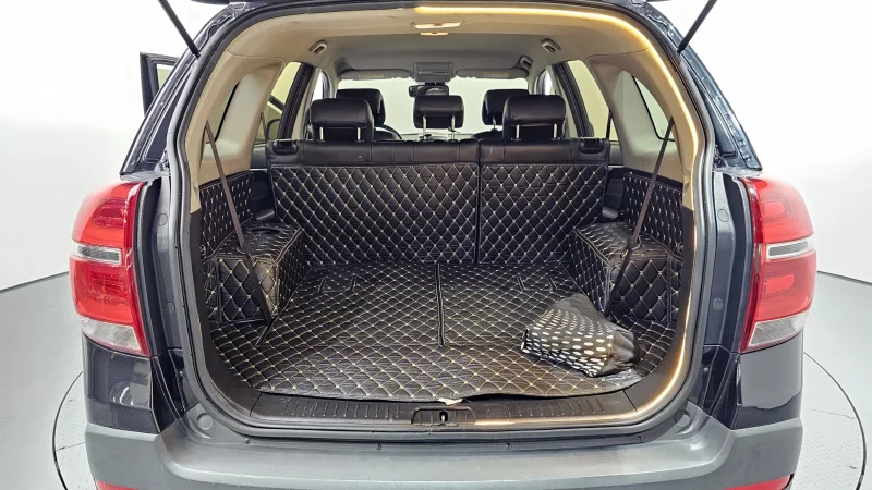Daewoo Captiva