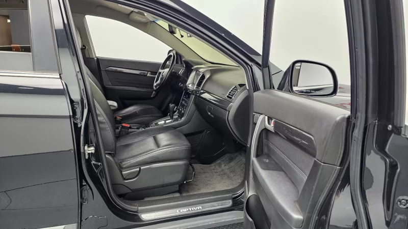 Daewoo Captiva