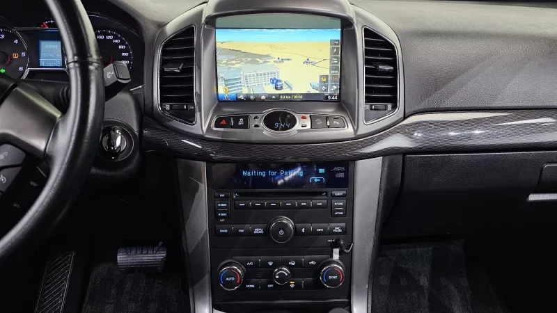 Daewoo Captiva