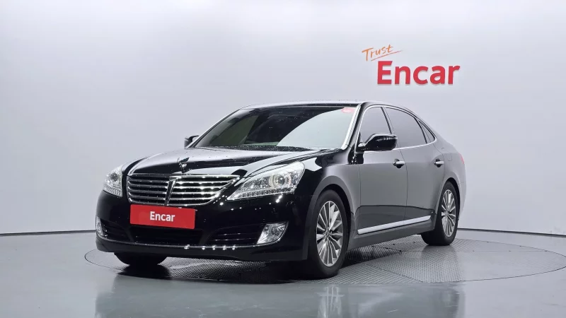 Hyundai Equus