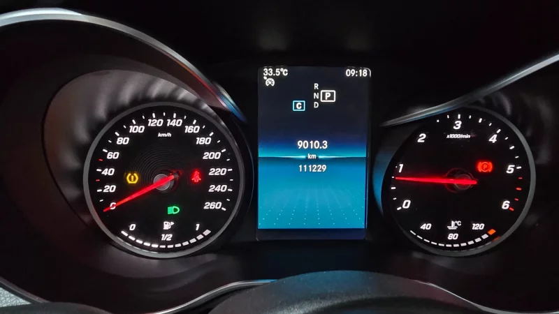 Mercedes-Benz C-Class