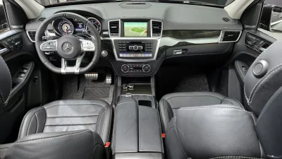 Mercedes-Benz M-class