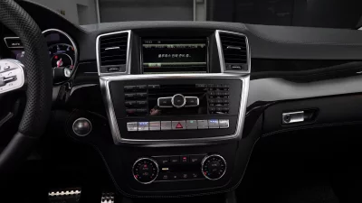 Mercedes-Benz M-class