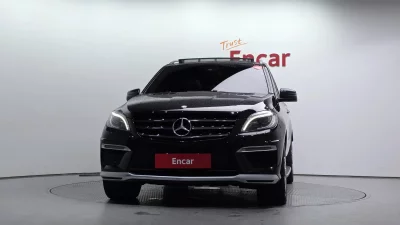 Mercedes-Benz M-class