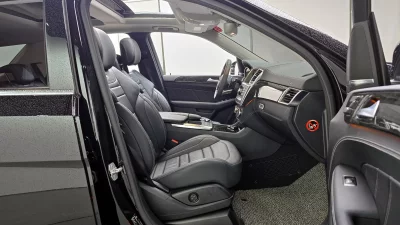 Mercedes-Benz M-class