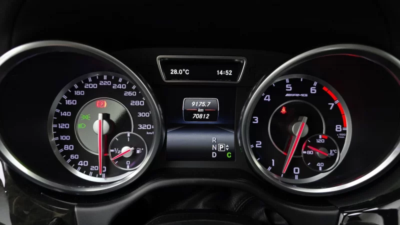 Mercedes-Benz M-class