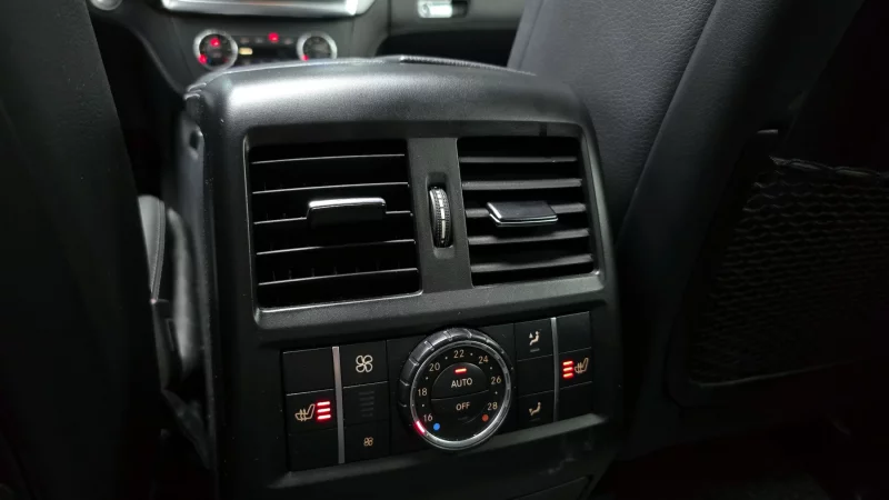 Mercedes-Benz M-class