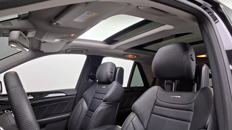 Mercedes-Benz M-class