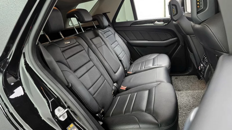 Mercedes-Benz M-class