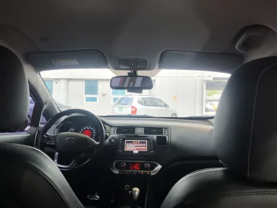 Kia pride