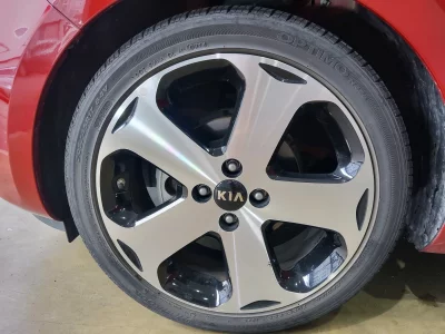 Kia pride