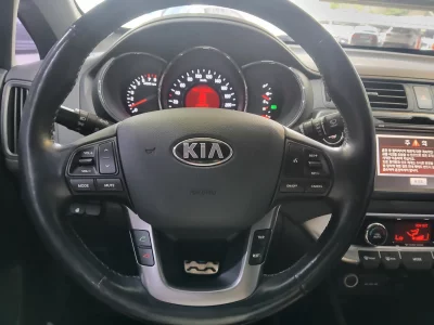 Kia pride