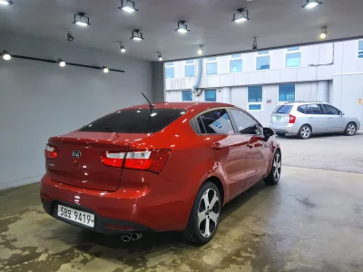 Kia pride