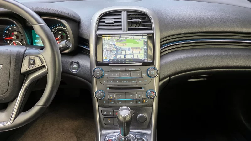 Daewoo Malibu