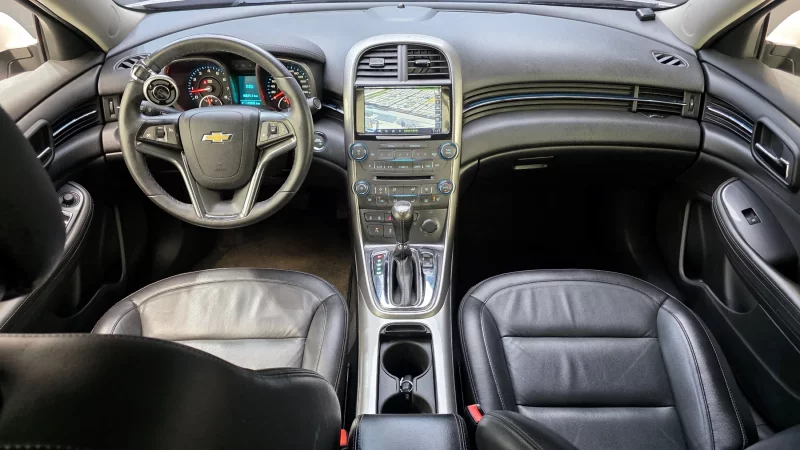 Daewoo Malibu