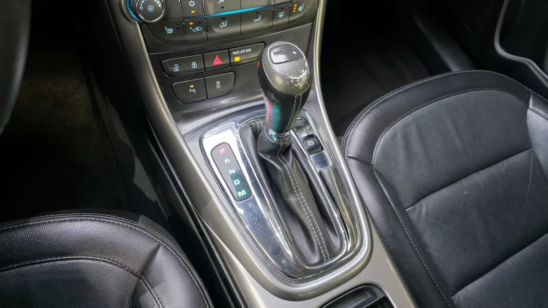 Daewoo Malibu